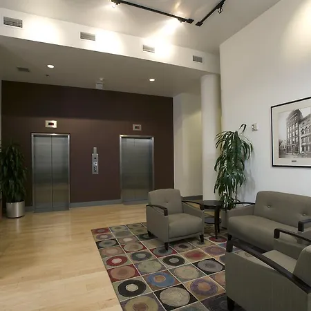 The Lofts Hotel