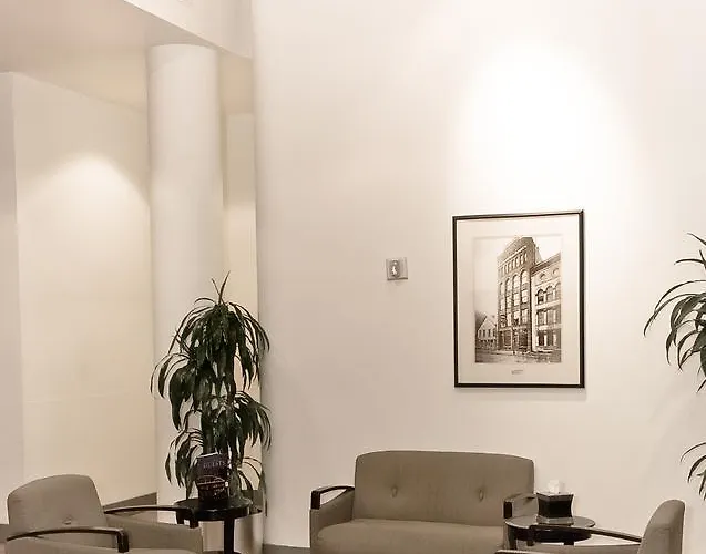 The Lofts Hotel