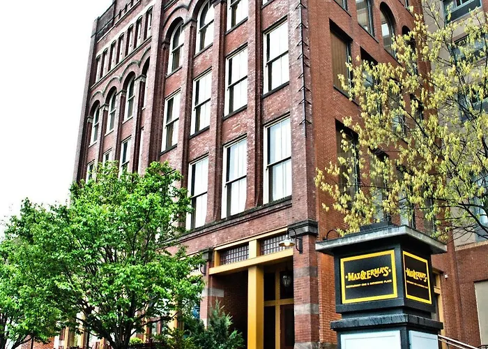 The Lofts 3* Columbus