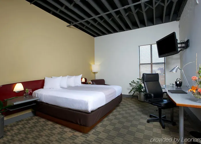 The Lofts Hotel 3*