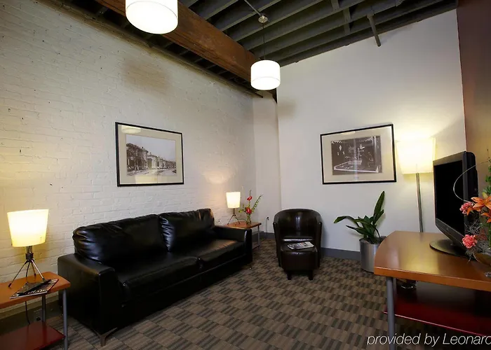 Hotel The Lofts Columbus