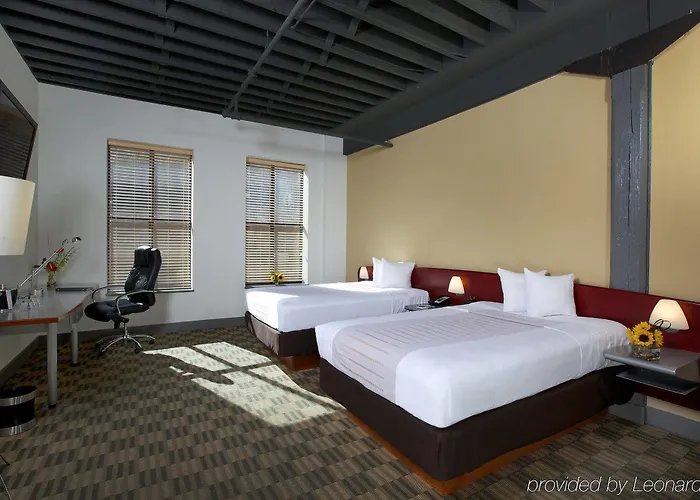 Hotel The Lofts 3*