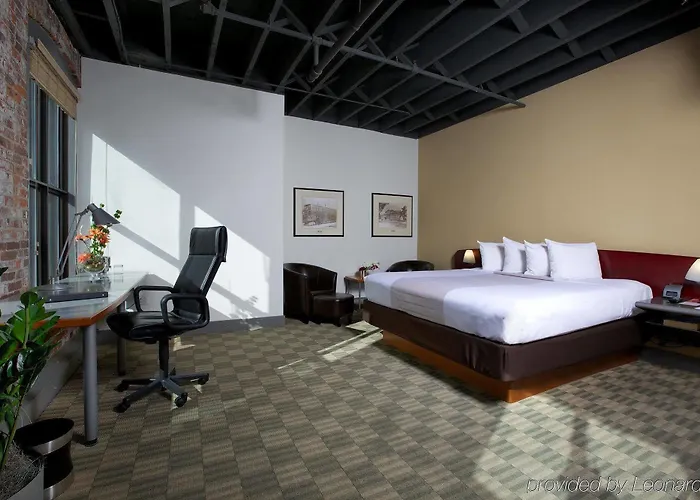 The Lofts Hotel 3*