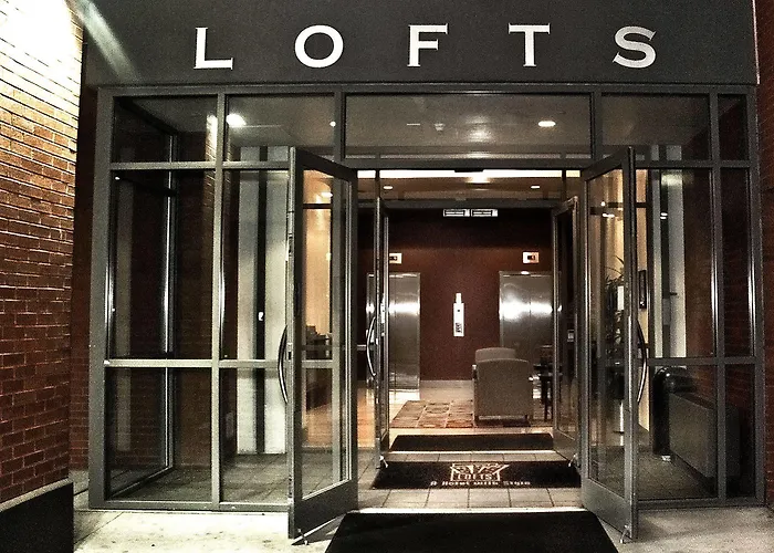 Hotel The Lofts 3*